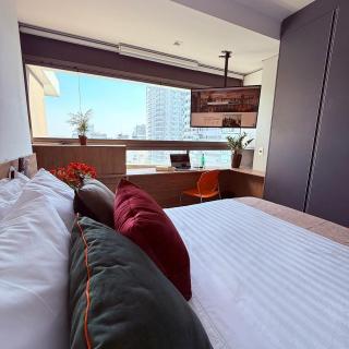 Atmosfera Hachi 1606 I Vista Privada nos Jardins. - São Paulo - 0