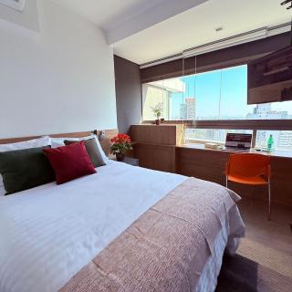 Atmosfera Hachi 1606 I Vista Privada nos Jardins. - São Paulo - 9