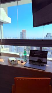 Atmosfera Hachi 1606 I Vista Privada nos Jardins. - São Paulo - 7