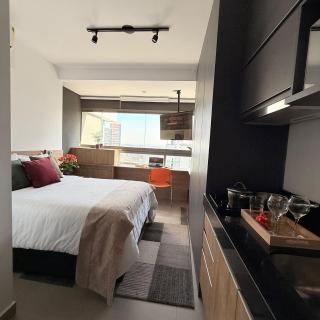 Atmosfera Hachi 1606 I Vista Privada nos Jardins. - São Paulo - 4