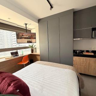 Atmosfera Hachi 1606 I Vista Privada nos Jardins. - São Paulo - 3