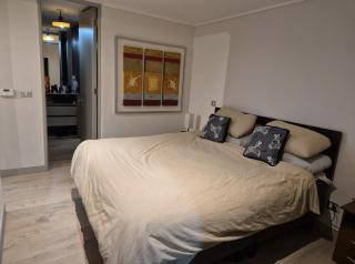 Cómodo apartamento las Condes 1D1B I Aire acondicionado I Piscina I Wifi I Gym - Santiago - 0