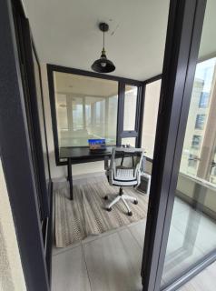 Cómodo apartamento las Condes 1D1B I Aire acondicionado I Piscina I Wifi I Gym - Santiago - 1