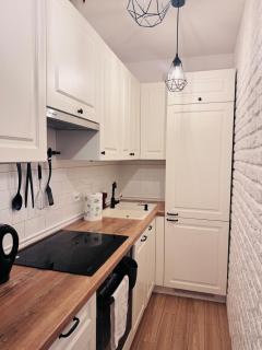 Kartuska apartment- styl w okolicy centrum - 5