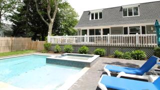 8 Bedrooms With A Pool - 404 Fourth Avenue - West Cape May - 9