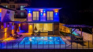 Villa Savaya 2 - Kaş - 4