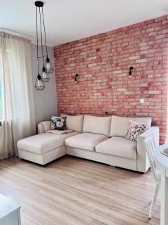 Kartuska apartment- style close to the city center - Danzig - 0