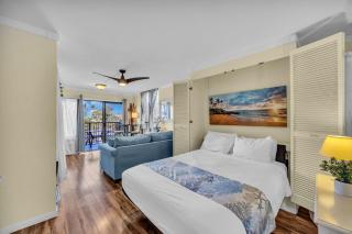 KAC201 Across from the Beach - Cozy Studio with Ocean View - 8