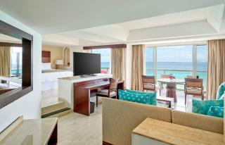 Grand Fiesta Americana Coral Beach Cancun - All Inclusive - 9