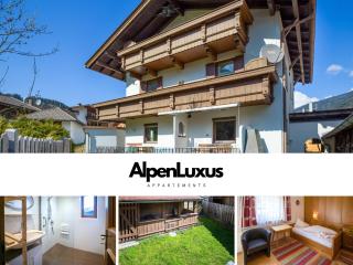 BARBARA's Garden Stube by AlpenLuxus Appartements - Aschau - 0