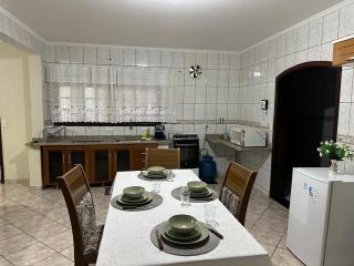 Sta Amélia 1 quarto familia 1 banheiro c/ garagem - São Roque - 3