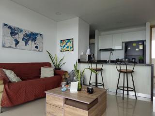 Apartamento Cartagena 180, vista espectacular - Cartagena - 9