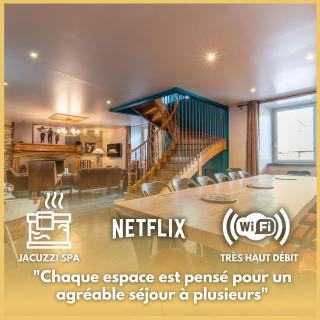 KasaLilou, Grand Gîte de prestige St Lary - Vignec - 0