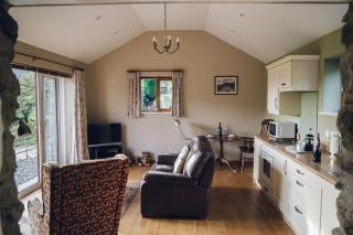 Cosy Underfloor Heated 17th Century Renovated Mill with Stunning Views - Beddgelert - 7