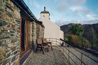 Cosy Underfloor Heated 17th Century Renovated Mill with Stunning Views - Beddgelert - 1