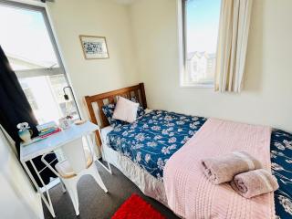 City Fringe Private Room - Your Urban Escape! - Christchurch - 7