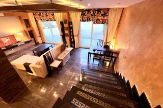 Family-Friendly Beach Getaway with Jacuzzi-Garden-Resort and Mountain Views - Sharm el Sheikh - 2