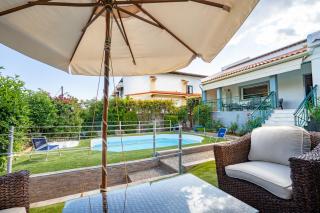 3 Bedroom Villa with private pool in Lagonisi - Áyios Nikólaos - 5