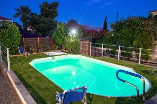 3 Bedroom Villa with private pool in Lagonisi - Áyios Nikólaos - 3