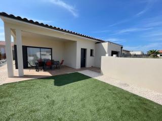 Villa 3 chambres proche plage - Portiragnes - 0