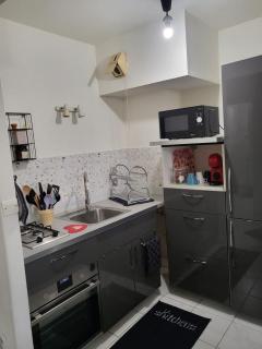 Joli Appartement au cœur de la ville - Avignone - 8