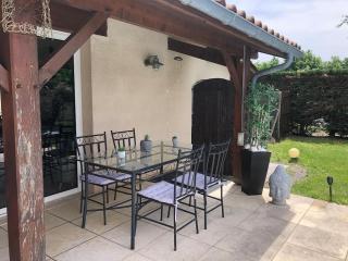 Villa lumineuse, logement et jardin et piscine privatifs, TV connectée - Audenge - 3