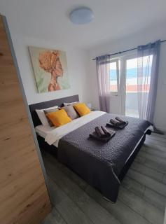 Residence Perleta luxury sea view apartment with jacuzzi - Trogir - 0