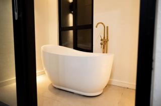 Rooftop Couples Suites at Ocean Park Beach Club - San Juan - 5