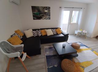 Residence Perleta luxury sea view apartment with jacuzzi - Trogir - 5