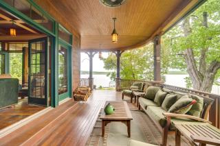 Luxe Family Home on Orange Lake with Private Dock! - Newburgh - 9