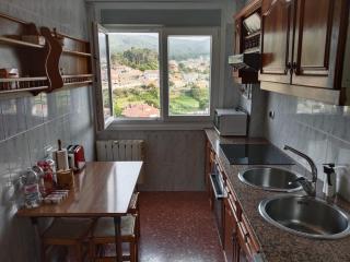 Precioso piso con vistas a las Islas Cíes - Baiona - 1