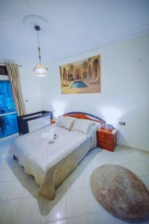 Casa Verde Familieverblijf met privé parking & zeezicht - Tangier - 7