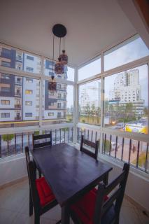 Casa Verde Familieverblijf met privé parking & zeezicht - Tangier - 9
