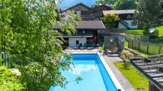 Haus ANTONIUS - Pool, Sauna & Mountain View by AlpenLuxus Appartements - Reith im Alpbachtal - 9