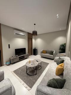Apartment with bed room and living room - Dschidda - 0