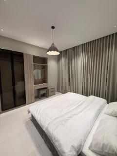 Apartment with bed room and living room - Dschidda - 4