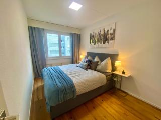 Moderne 3,5 Zi WHG bei Wil SG - Rickenbach - 1