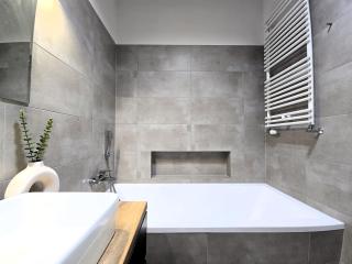 Marina Lux - widok na jezioro z każdego z 3 pokoi, 70 m2, Netflix - Iława - 1