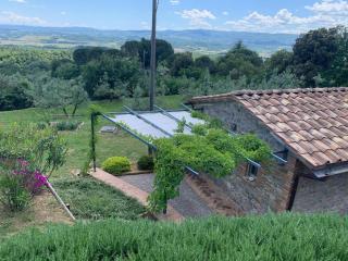 Occasus - Casale con piscina - Ad Galli Cantum - Città della Pieve - 9
