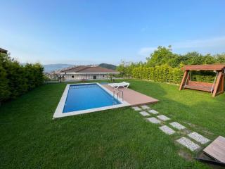 Sakarya Sapanca Ünlüce de 5 oda 1 salon Özel Havuzlu Lux 10 kişilik Tatil Villası - Sapanca - 9