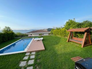 Sakarya Sapanca Ünlüce de 5 oda 1 salon Özel Havuzlu Lux 10 kişilik Tatil Villası - Sapanca - 7