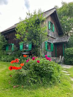 Süßes Haus mitten in Altaussee - Puchen - 0