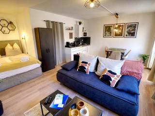 Cozy Jungle Fever - Modernes Apartment mit eigenem Parkplatz - Magdeburgo - 0
