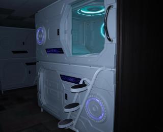 Blue Viking Pods - Keflavík - 8