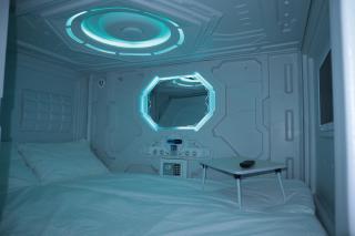 Blue Viking Pods - Keflavík - 1