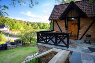 Domek na Skarpie nr 2 Łutynowo - - 6