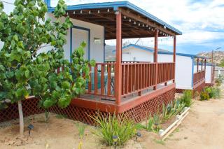Lirios Tiny House en Valle de Guadalupe - Valle de Guadalupe - 9