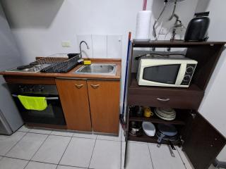 Departamento tipo estudio, cercano al Movistar Arenas y Teatro Caupolican - Santiago - 9