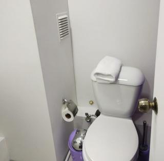 Departamento tipo estudio, cercano al Movistar Arenas y Teatro Caupolican - 5