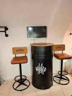 Small, rustic, central studio - Sanremo - 6
